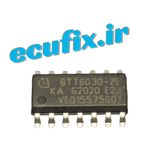 آی سی BTT6030