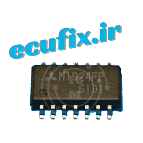 آی سی M1924FP — رگولاتور