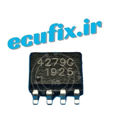 آی سی TLE4279G — رگولاتور