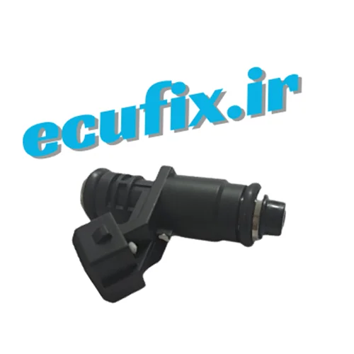 انژکتور بنزین 405 و پارس چهار سوراخ برند کروز برای موتور XU7 و EFI