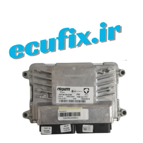 ایسیو CCX پژو 405 دوگانه سوز برند کروز