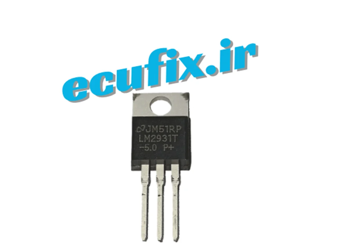 آی سی رگولاتور LM2931T-5.0