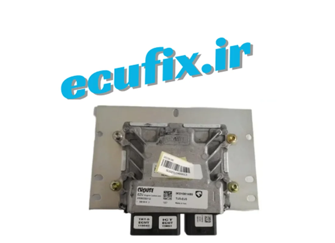 ایسیو EZU پژو پارس TU5 یورو 5 کروز