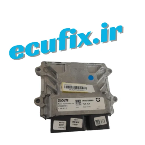 ایسیو EZU خودرو 206 تیپ 5 دنده ای کروز