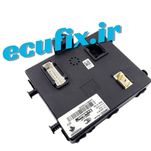 نود BCM اکوماکس 3 سوکت