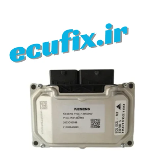 ایسیو کسنس تارا دندهای (KESENS) عظام | ECU تارا دندهای یورو ۵