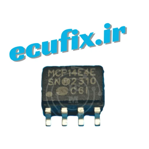 آی سی درایور MCP14E4E