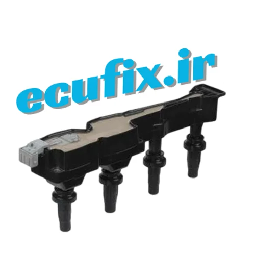 خرید کویل کادیک پژو 206 موتور TU5 | بستهبندی اصلی ایساکو با گارانتی